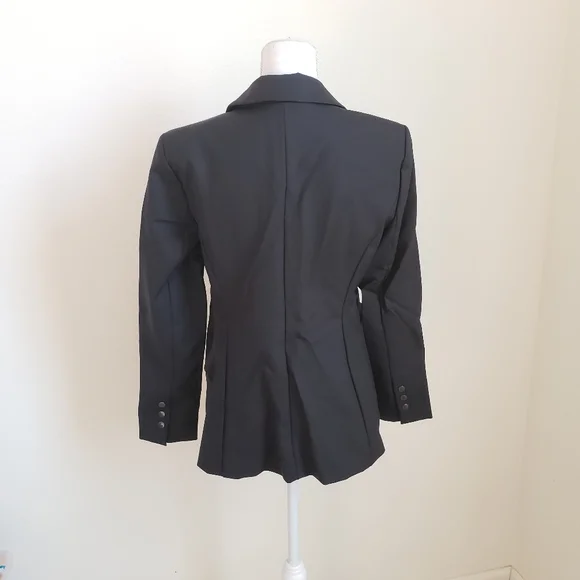 HALOGEN Petite Blazer 12P - Picture 3 of 6